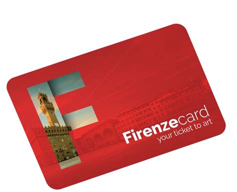 smart travel card florence|firenzecard florence airport.